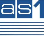 AS 1 logo